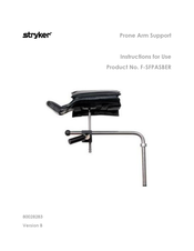 Stryker F-SFPASBER Instructions For Use Manual