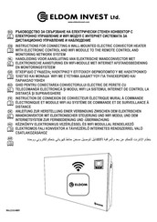 Eldom Invest RH01W Series Manual