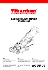TitanTec TT-LML120S Instruction Manual