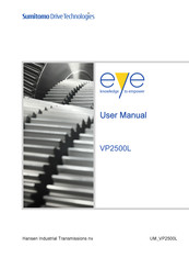 Sumitomo Drive Technologies VP2500L User Manual