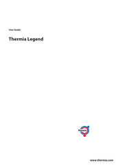 Thermia Thermia Legend User Manual