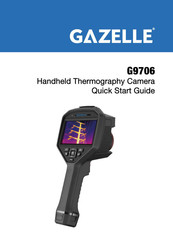 Gazelle G9706 Quick Start Manual