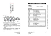 AXIOMTEK CAPA13S Series Quick Installation Manual