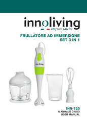 INNOLIVING INN-725 User Manual