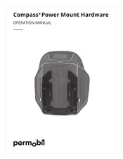 Permobil Compass Power Mount Operation Manual