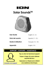 ION Solar Sounds User Manual
