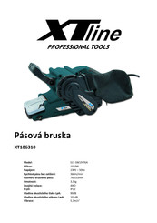 XTline S1T-SW19-76A Manual