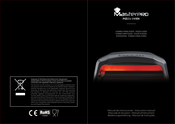 Masterpro 2531DM-0118 Instruction Manual