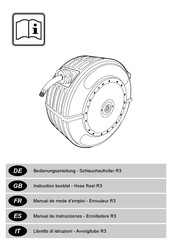 Ebinger DR 300-R3 Instruction Booklet