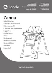 Lionelo Zanna User Manual