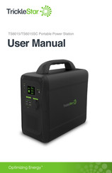 TrickleStar TS6015SC User Manual