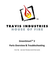 Travis Industries GreenSmart 2 Troubleshooting Manual