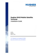 Hughes 9410LW Installation Manual