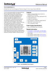 Intersil ISLKU060DEMO1Z Reference Manual