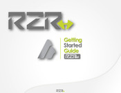 Azon Razor Hale Getting Started Manual