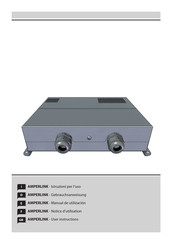 Refsta AML User Instructions