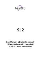 NiteBird SL2 User Manual