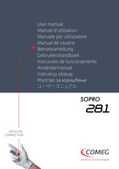 COMEC SOPRO 281 User Manual