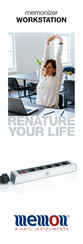 MEMON memonizer WORKSTATION Manual