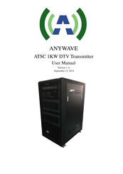 Anywave ATSC 1KW User Manual