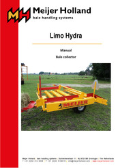 Meijer Holland Limo Hydra 8 Manual