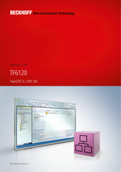 Beckhoff TF6120 Manual