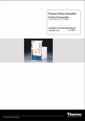 Thermo Scientific CC58114PC Installation And Operation Manual