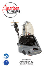Amano 07204A Operator's Manual