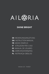 Ailoria 50372304 Instruction Manual