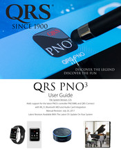QRS PNO3 User Manual