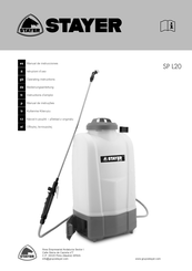 stayer SP L2022 Set Operating Instructions Manual