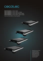 cecotec 03094 Instruction Manual