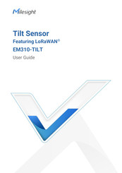 Milesight LoRaWAN EM310-TILT User Manual
