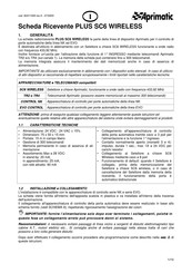 Aprimatic PLUS SC6 Manual
