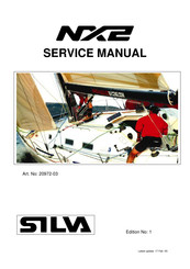 Silva NX2 Service Manual