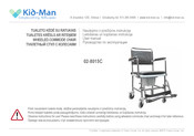 Kid-Man 02-8015C User Manual