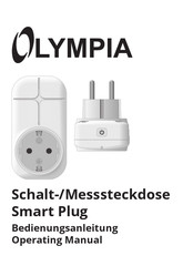 Olympia Smart Plug Operating Manual