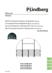 P.Lindberg 9065029 Manual