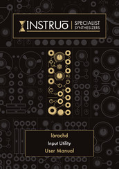 Instruo Larachd User Manual