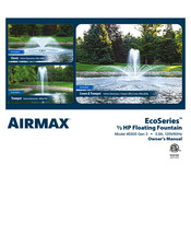 Airmar EcoSeries ES05 Gen 3 Owner's Manual