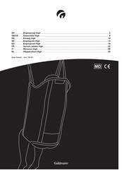 Guldmann 2836X5-1 User Manual