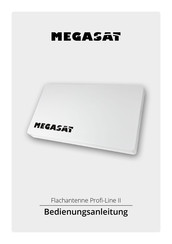 Megasat Profi-Line II D2 Manual
