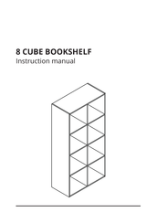 LAURA JAMES BK008 Instruction Manual