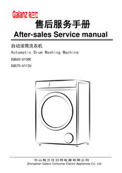 Galanz XQG60-U108E After-Sales Service Manual