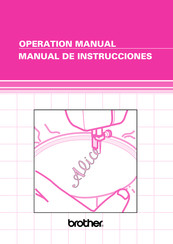 Brother STAR 140E Operation Manual