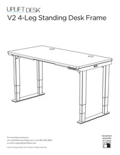 Uplift Desk V2 Manual
