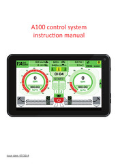 Rado A100 Instruction Manual