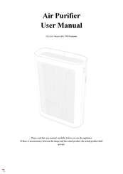TCL breeva Pro 700 Premium User Manual