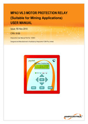 Ampcontrol MPA3 V6.3 User Manual