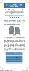 Global Cache Flex Link Quick Start